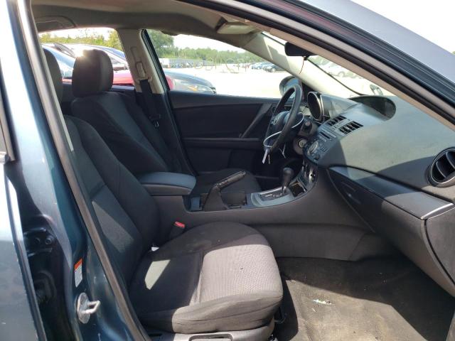 Photo 4 VIN: JM1BL1SF6A1172763 - MAZDA 3 I 