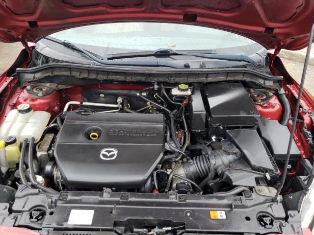 Photo 10 VIN: JM1BL1SF6A1181303 - MAZDA 3 I 