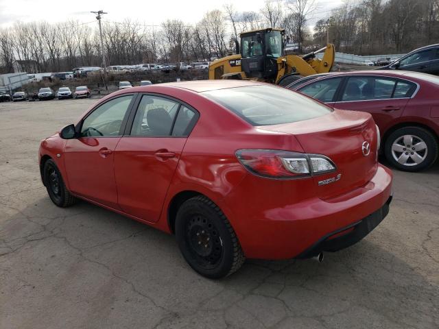 Photo 1 VIN: JM1BL1SF6A1186033 - MAZDA 3 I 