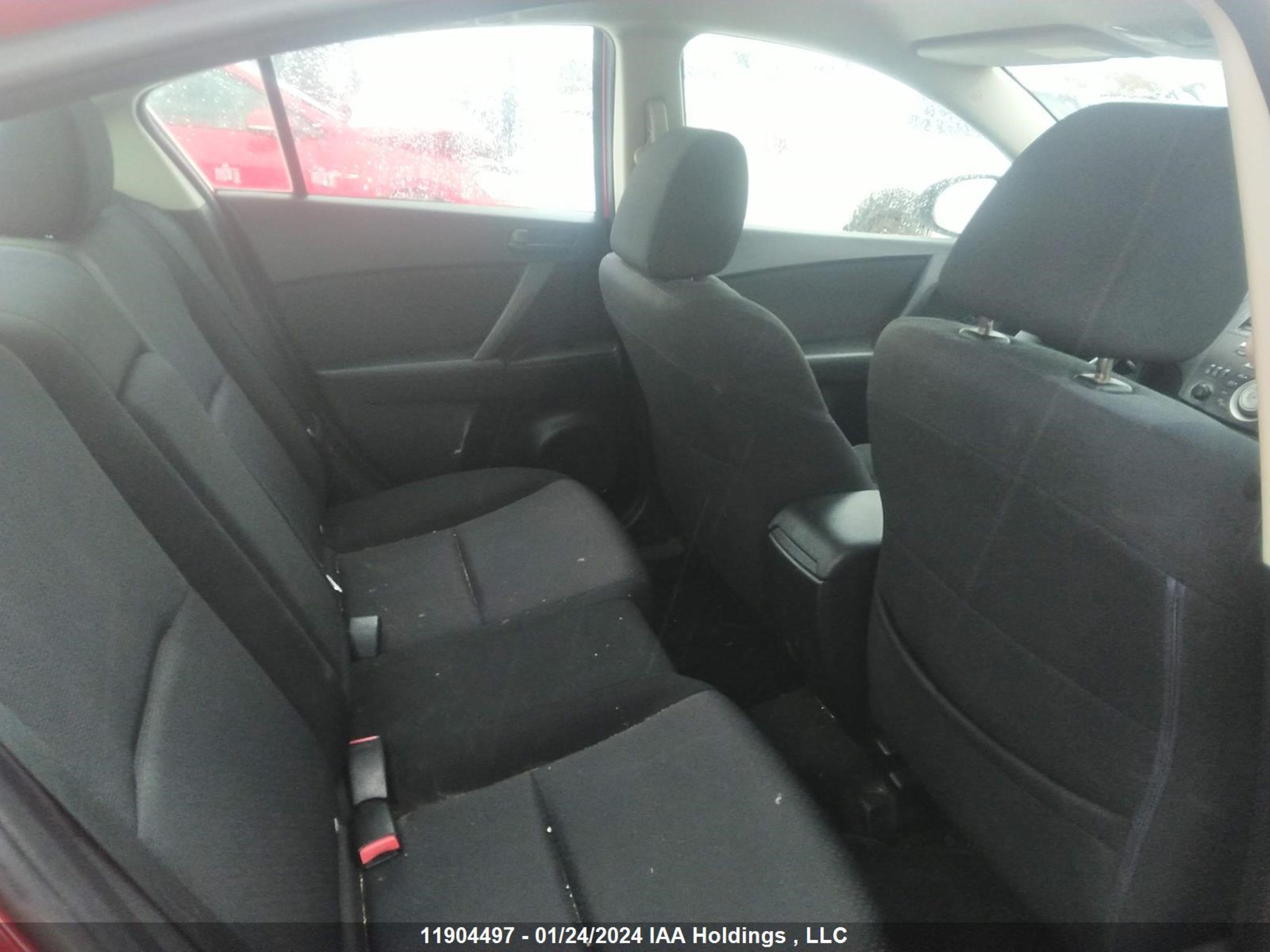 Photo 7 VIN: JM1BL1SF6A1186503 - MAZDA 3 