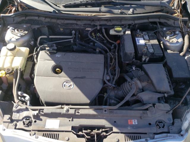 Photo 6 VIN: JM1BL1SF6A1202165 - MAZDA MAZDA3 I 