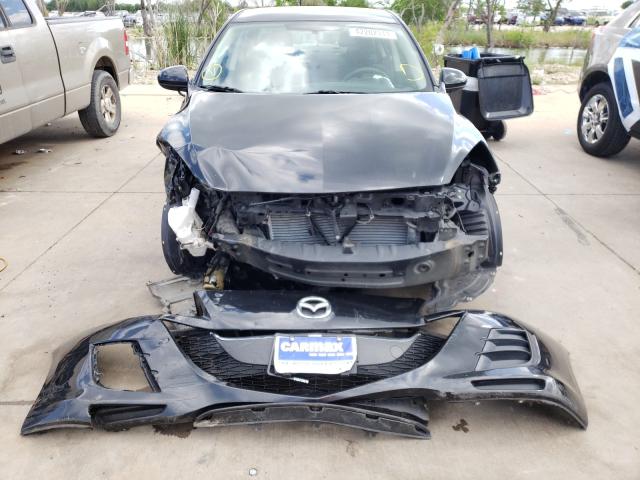 Photo 8 VIN: JM1BL1SF6A1203882 - MAZDA 3 I 