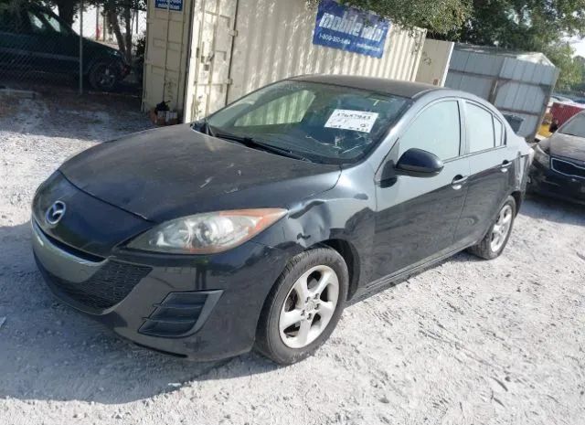 Photo 1 VIN: JM1BL1SF6A1212288 - MAZDA MAZDA3 