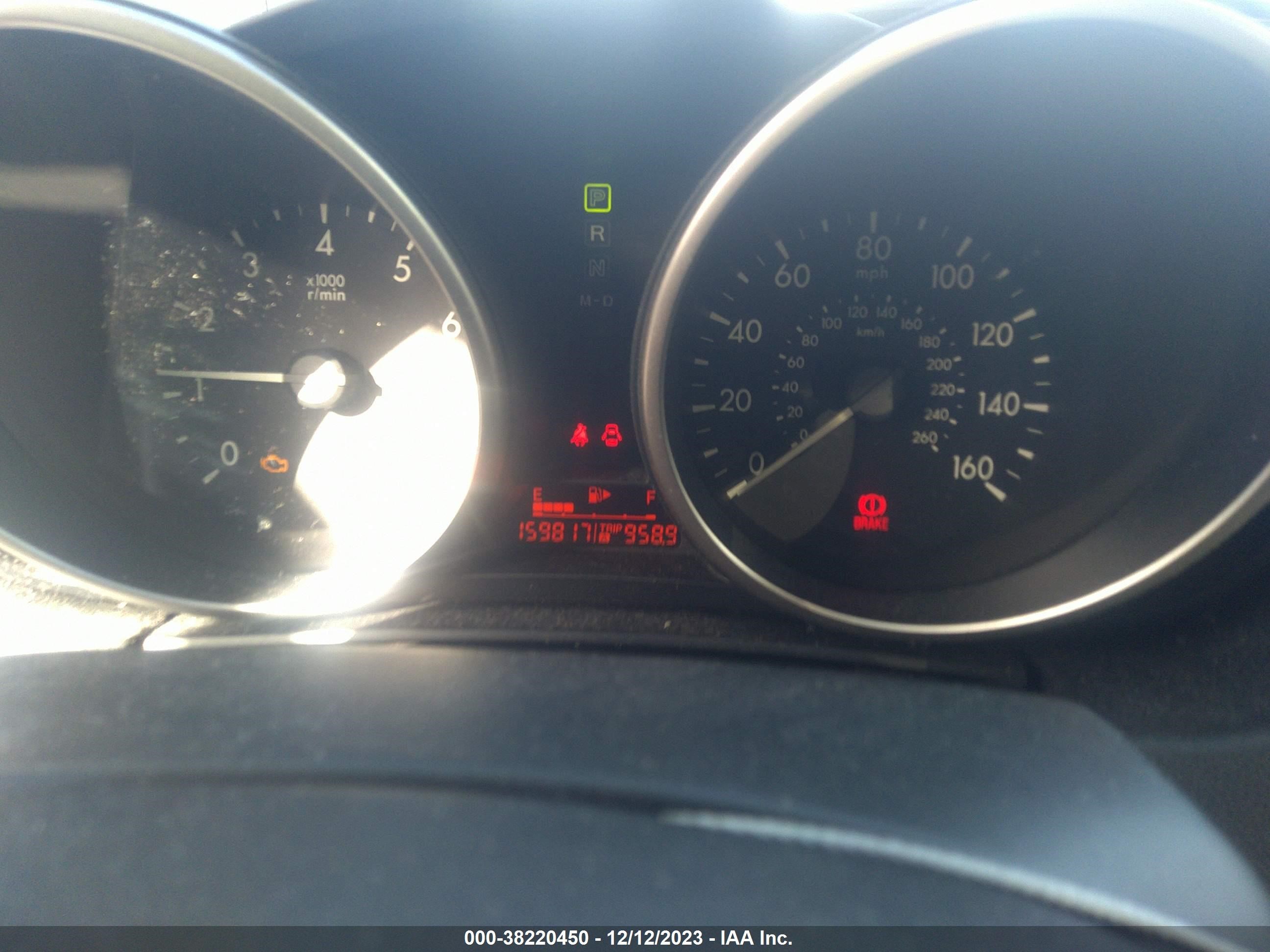 Photo 6 VIN: JM1BL1SF6A1217135 - MAZDA 3 