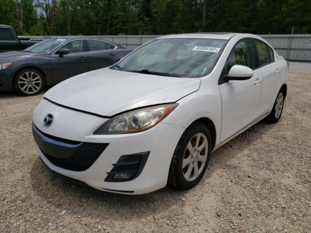 Photo 1 VIN: JM1BL1SF6A1227924 - MAZDA 3 I 