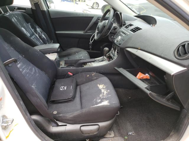 Photo 4 VIN: JM1BL1SF6A1227924 - MAZDA 3 I 