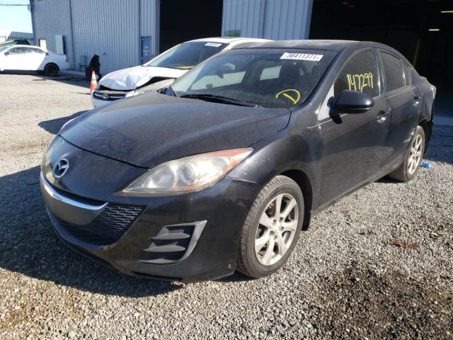 Photo 1 VIN: JM1BL1SF6A1228944 - MAZDA 3 I 