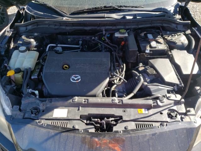 Photo 6 VIN: JM1BL1SF6A1228944 - MAZDA 3 I 