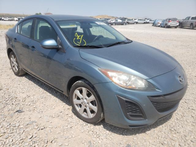 Photo 0 VIN: JM1BL1SF6A1229169 - MAZDA 3 I 