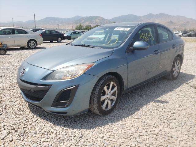 Photo 1 VIN: JM1BL1SF6A1229169 - MAZDA 3 I 