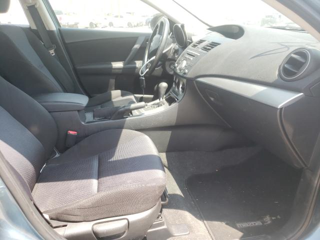 Photo 4 VIN: JM1BL1SF6A1229169 - MAZDA 3 I 