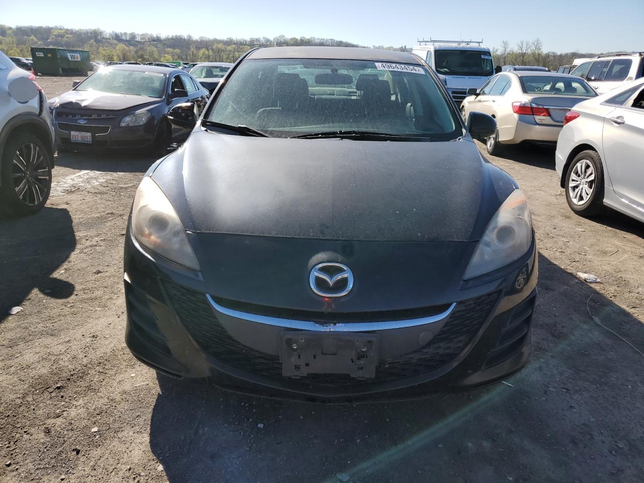 Photo 4 VIN: JM1BL1SF6A1231648 - MAZDA 3 