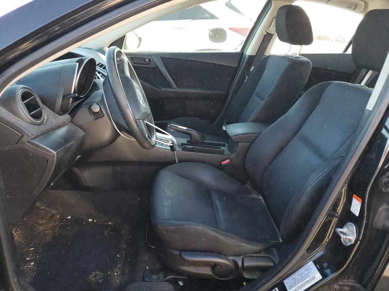 Photo 6 VIN: JM1BL1SF6A1231648 - MAZDA 3 