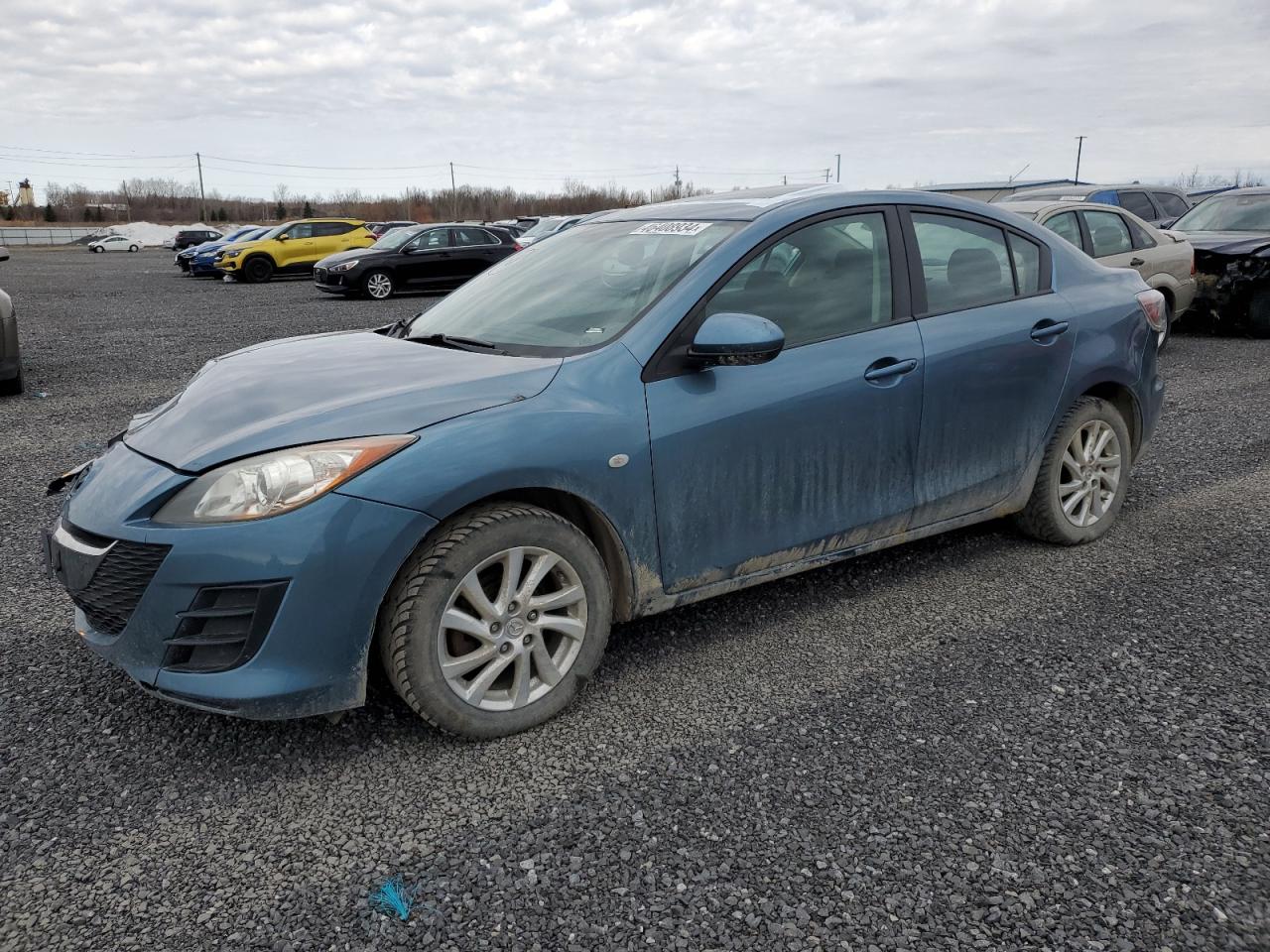 Photo 0 VIN: JM1BL1SF6A1232671 - MAZDA 3 