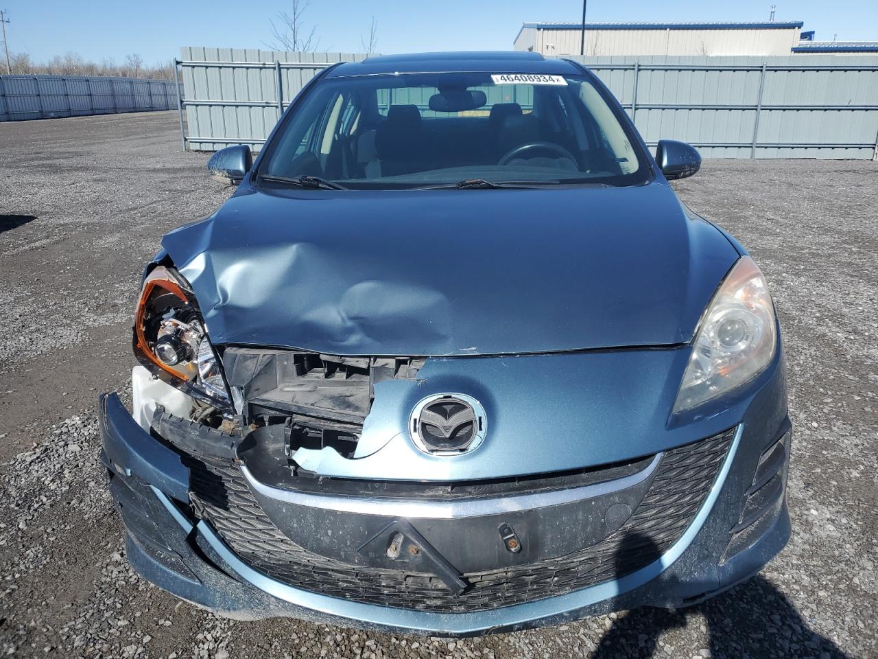 Photo 4 VIN: JM1BL1SF6A1232671 - MAZDA 3 