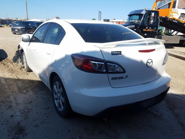 Photo 2 VIN: JM1BL1SF6A1237112 - MAZDA 3 I 