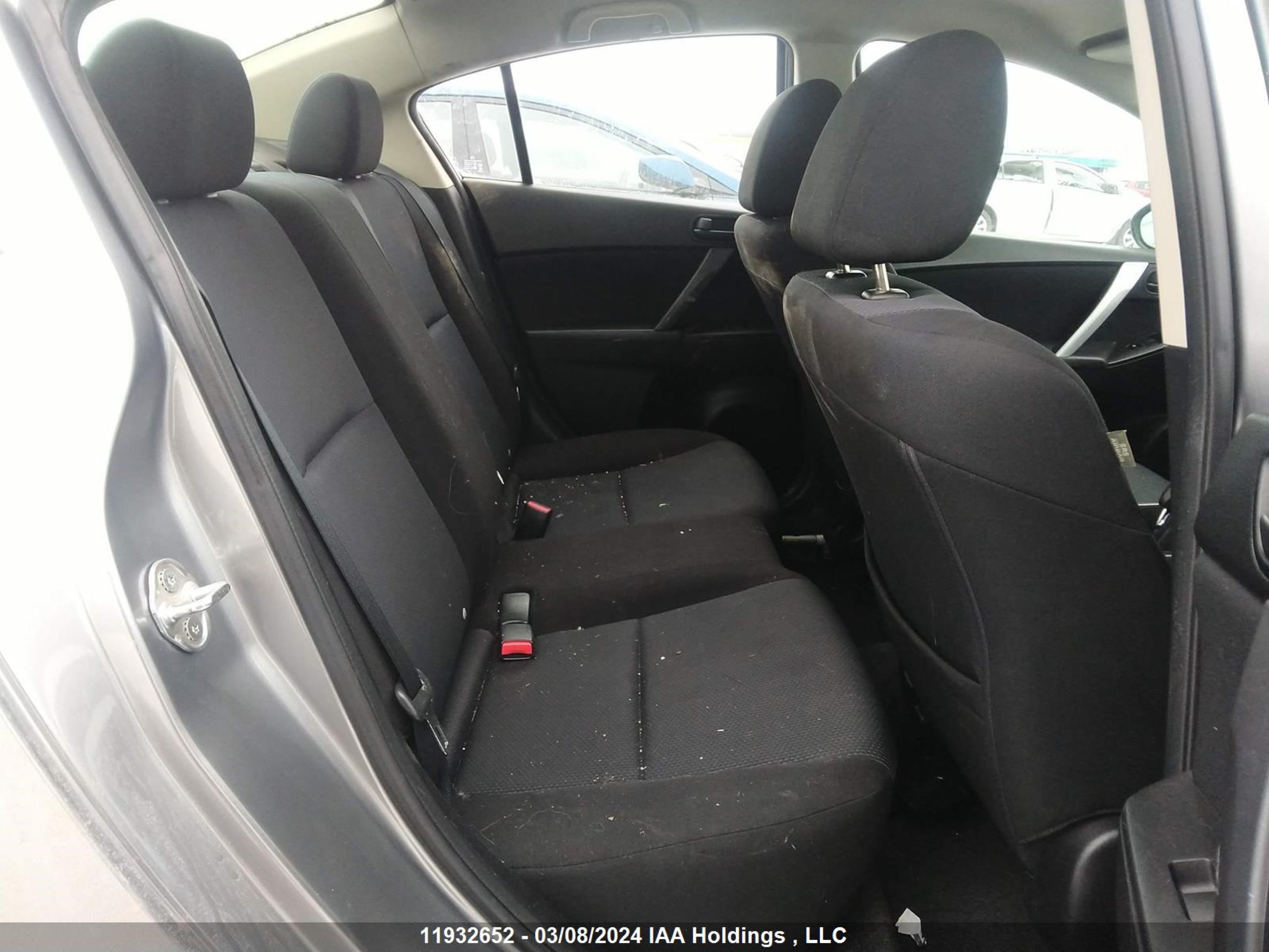 Photo 7 VIN: JM1BL1SF6A1240947 - MAZDA 3 