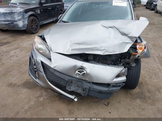 Photo 5 VIN: JM1BL1SF6A1244223 - MAZDA MAZDA3 