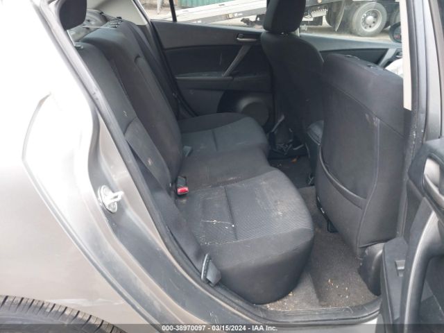 Photo 7 VIN: JM1BL1SF6A1244223 - MAZDA MAZDA3 