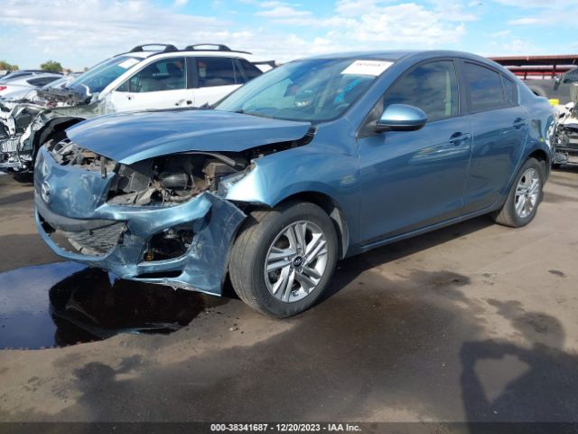 Photo 1 VIN: JM1BL1SF6A1245730 - MAZDA MAZDA3 