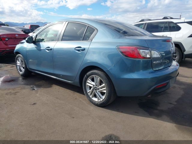 Photo 2 VIN: JM1BL1SF6A1245730 - MAZDA MAZDA3 