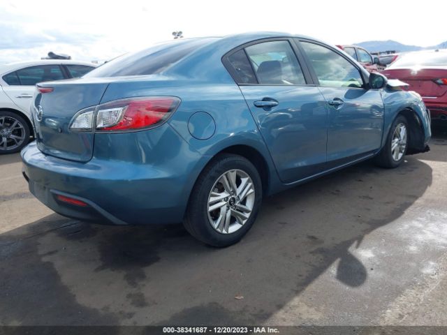 Photo 3 VIN: JM1BL1SF6A1245730 - MAZDA MAZDA3 