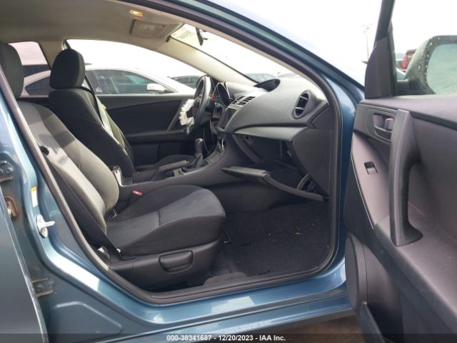 Photo 4 VIN: JM1BL1SF6A1245730 - MAZDA MAZDA3 