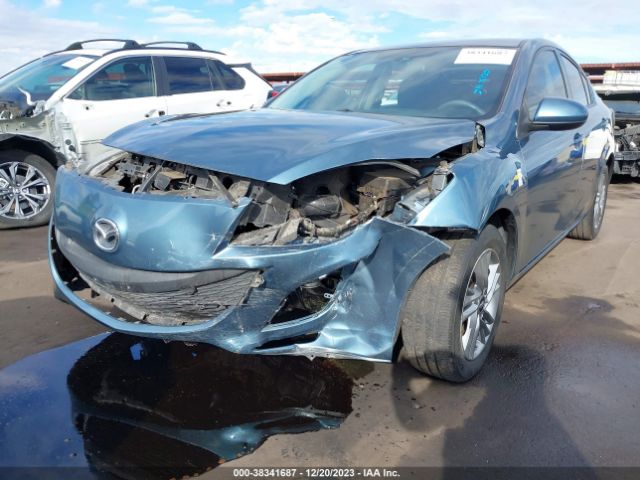 Photo 5 VIN: JM1BL1SF6A1245730 - MAZDA MAZDA3 