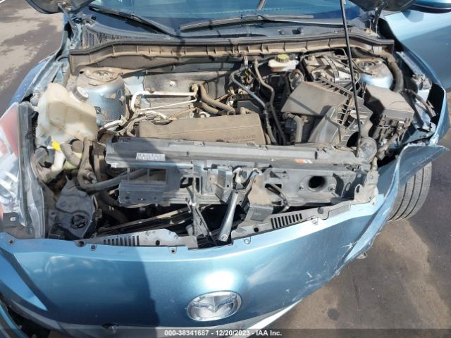 Photo 9 VIN: JM1BL1SF6A1245730 - MAZDA MAZDA3 