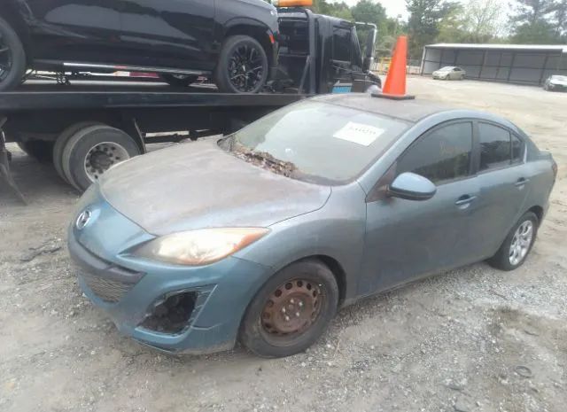 Photo 1 VIN: JM1BL1SF6A1266562 - MAZDA MAZDA3 