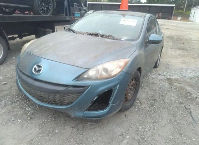 Photo 5 VIN: JM1BL1SF6A1266562 - MAZDA MAZDA3 