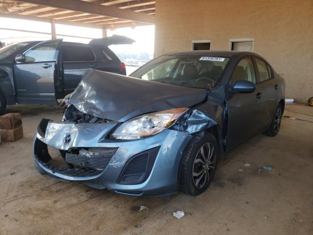 Photo 1 VIN: JM1BL1SF6A1283362 - MAZDA 3 I 