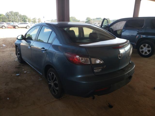 Photo 2 VIN: JM1BL1SF6A1283362 - MAZDA 3 I 