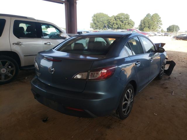 Photo 3 VIN: JM1BL1SF6A1283362 - MAZDA 3 I 