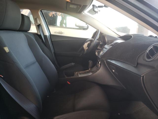 Photo 4 VIN: JM1BL1SF6A1283362 - MAZDA 3 I 