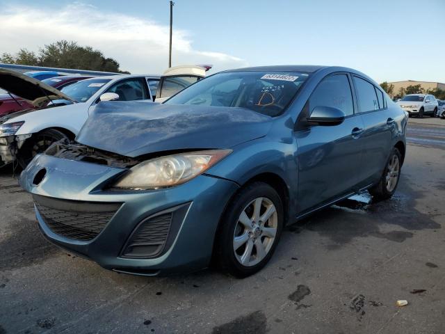 Photo 1 VIN: JM1BL1SF6A1286908 - MAZDA 3 I 