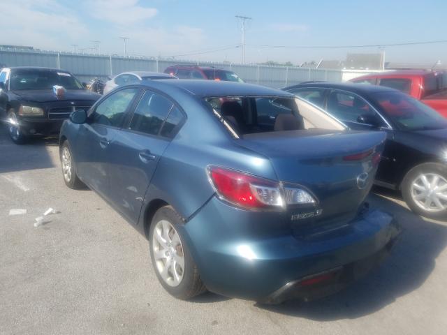 Photo 2 VIN: JM1BL1SF6A1305778 - MAZDA 3 I 