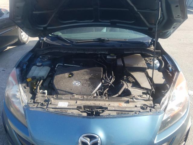 Photo 6 VIN: JM1BL1SF6A1305778 - MAZDA 3 I 