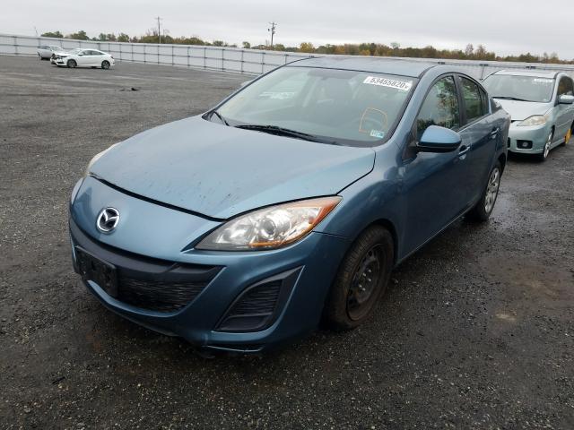 Photo 1 VIN: JM1BL1SF6A1320989 - MAZDA 3 I 