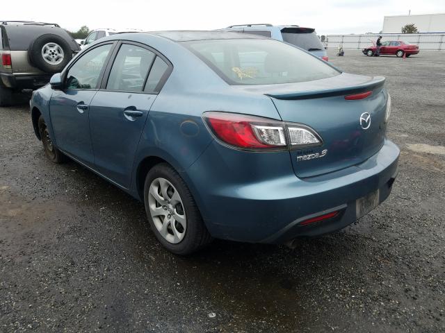 Photo 2 VIN: JM1BL1SF6A1320989 - MAZDA 3 I 