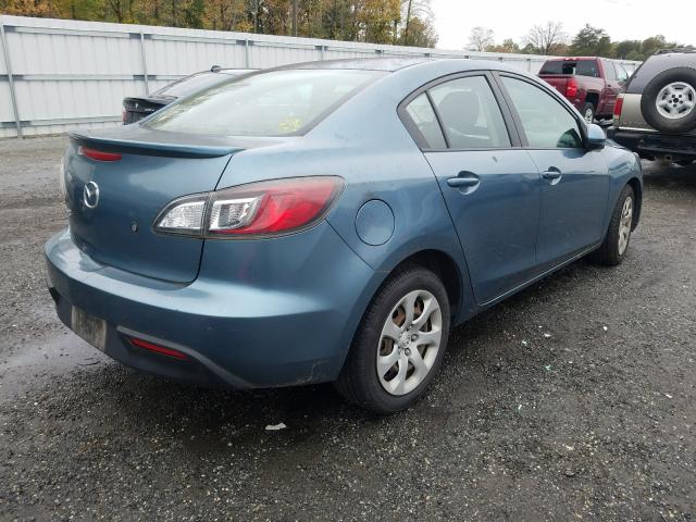 Photo 3 VIN: JM1BL1SF6A1320989 - MAZDA 3 I 