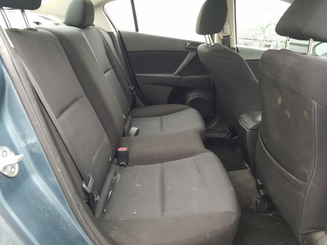 Photo 5 VIN: JM1BL1SF6A1320989 - MAZDA 3 I 