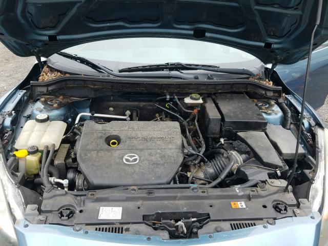 Photo 6 VIN: JM1BL1SF6A1320989 - MAZDA 3 I 