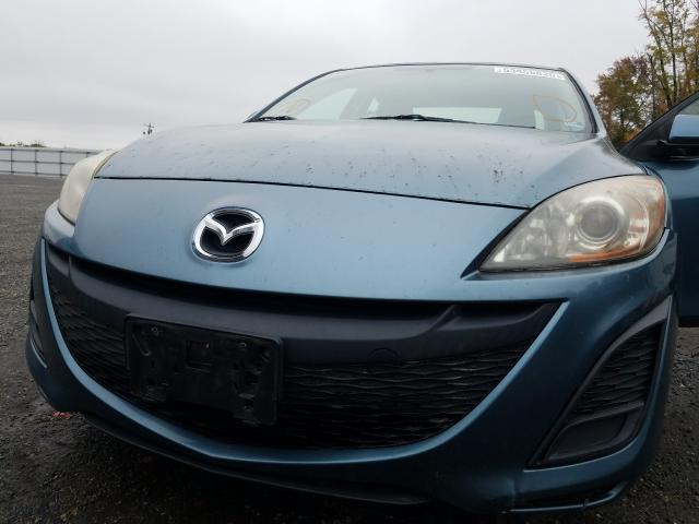 Photo 8 VIN: JM1BL1SF6A1320989 - MAZDA 3 I 