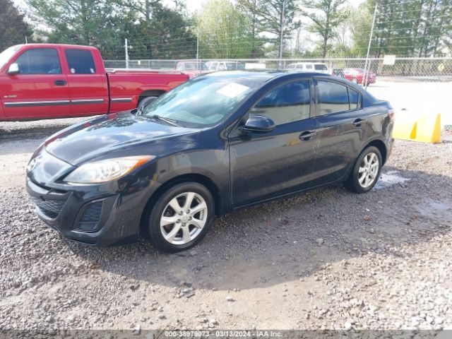 Photo 1 VIN: JM1BL1SF6A1327862 - MAZDA MAZDA3 