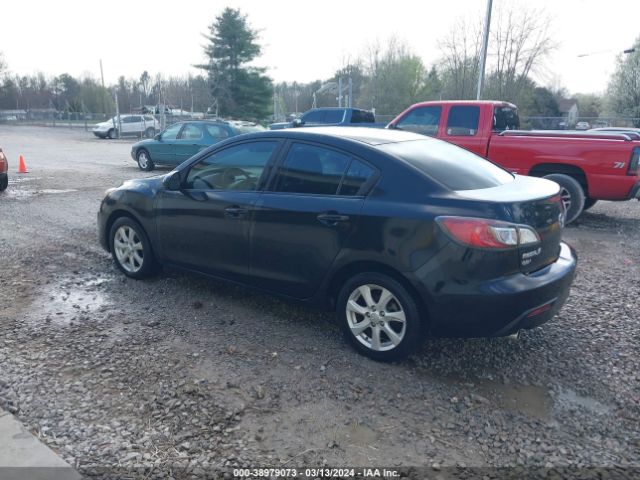 Photo 2 VIN: JM1BL1SF6A1327862 - MAZDA MAZDA3 