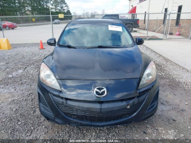 Photo 5 VIN: JM1BL1SF6A1327862 - MAZDA MAZDA3 