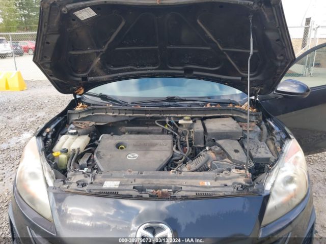 Photo 9 VIN: JM1BL1SF6A1327862 - MAZDA MAZDA3 