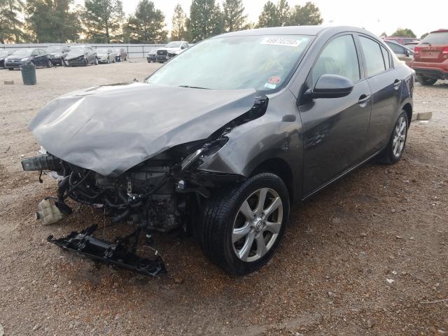 Photo 1 VIN: JM1BL1SF6A1331846 - MAZDA 3 I 