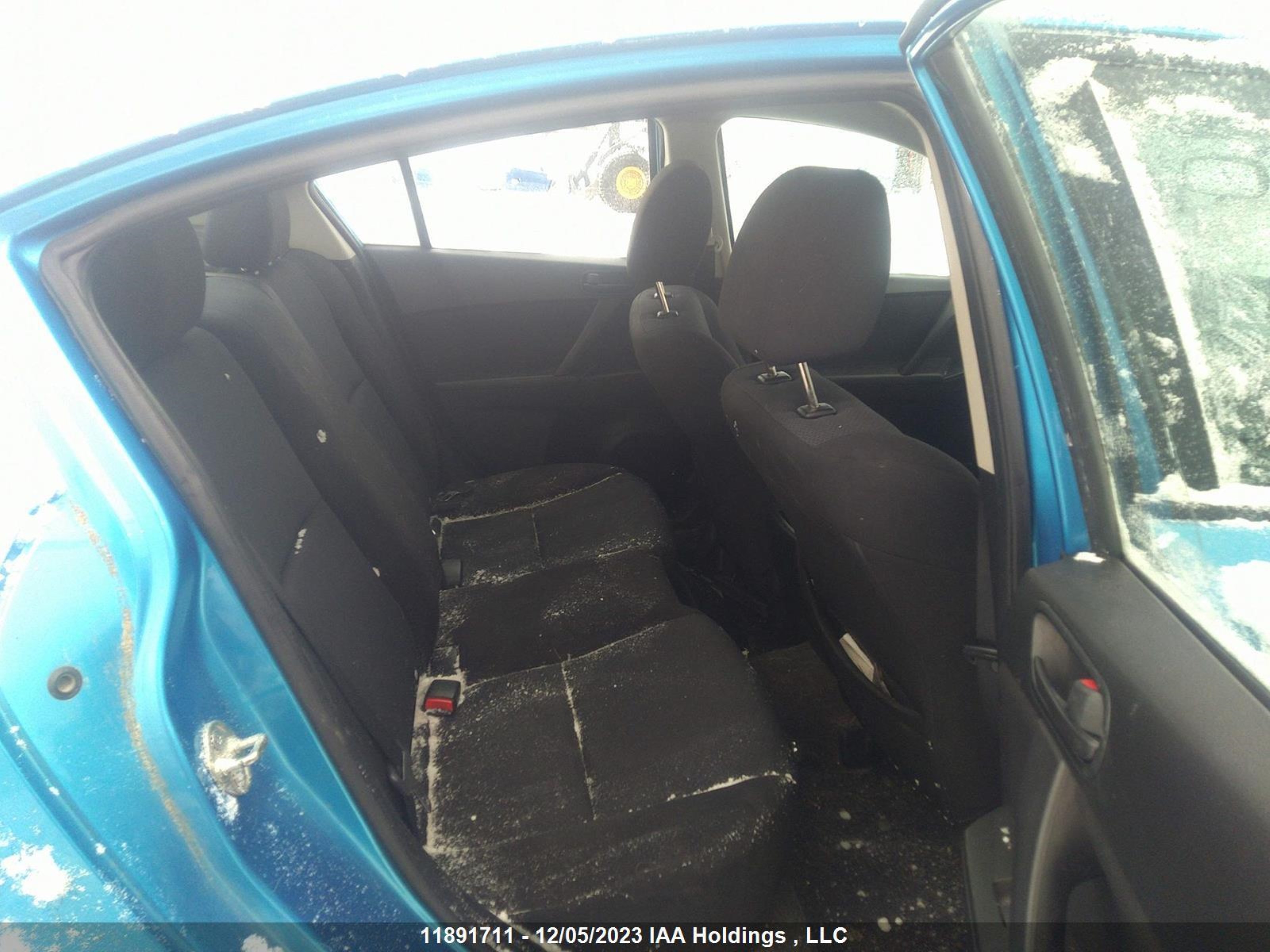 Photo 7 VIN: JM1BL1SF6A1335203 - MAZDA 3 